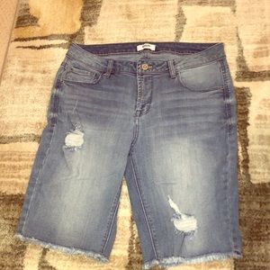 Kensie Jeans.
